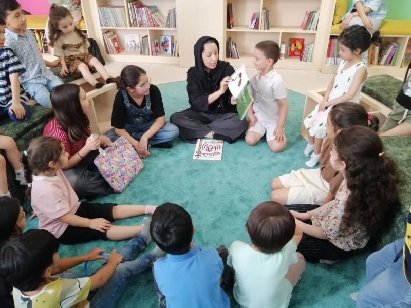 برپایی تور سیار اوقات فراغت، ویژه دانش&zwnj;آموزان در محلات کم&zwnj;برخوردار