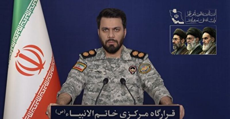 سخنگوی قرارگاه خاتمالانبیا: ایران در تنگه هرمز بزرگی میکند