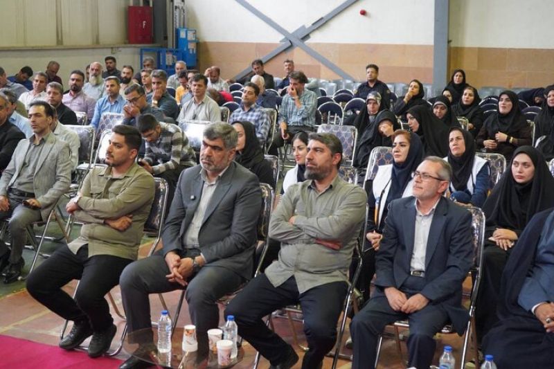  تلاقی تخصص و تعهد در قرارگاه رزمی منطقه ۲۱