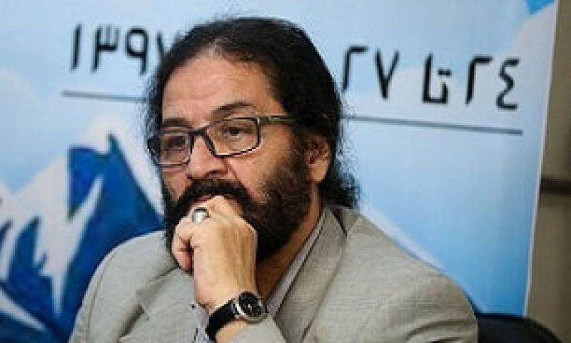 رئیس سازمان بسیج هنرمندان به مناسبت درگذشت «جمشید جم» پیام تسلیتی صادر کرد 