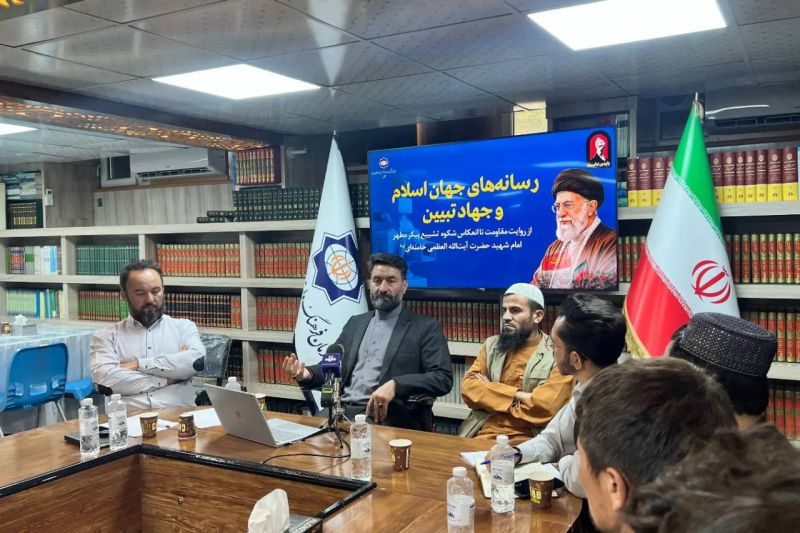 روایت&zwnj;گری به&zwnj; موقع از عوامل موفقیت در جنگ&zwnj;های معاصر است