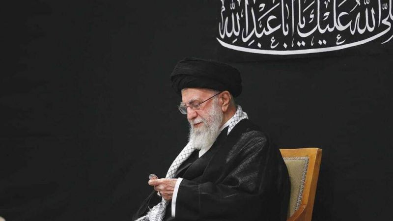 تجمع همبستگی با ایران مقابل سفارت آمریکا در جاکارتا