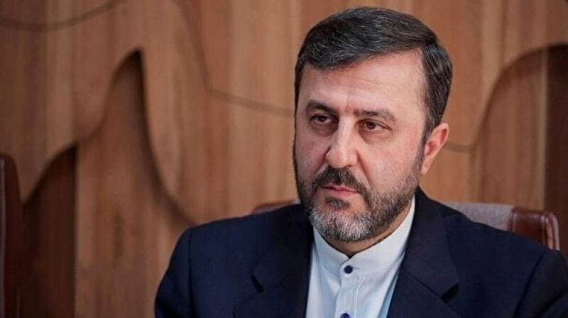      غریب&zwnj;آبادی: آمریکا یادداشت تفاهم اسلام&zwnj;آباد را نقض کرد؛ ایران هم تعهداتش را متوقف کرد