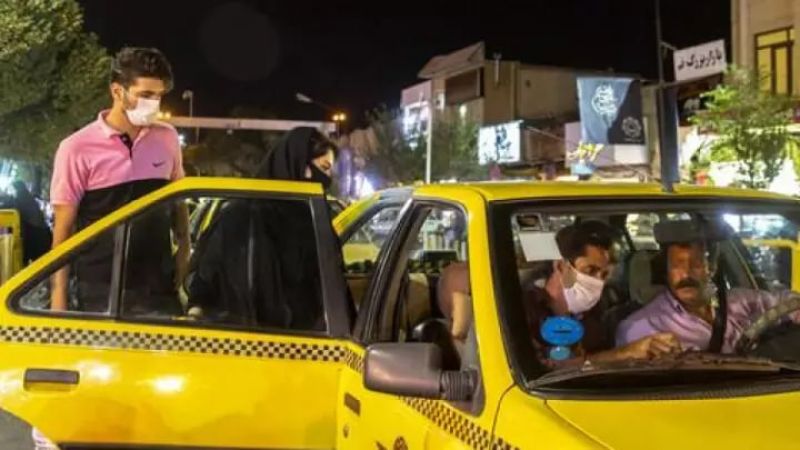 فرایند اجرایی صدور کارت رفاهی رانندگان تاکسی بررسی شد