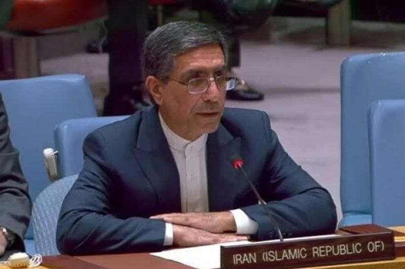  قدردانی ایران از وتوی چین و روسیه علیه سوء استفاده آمریکا