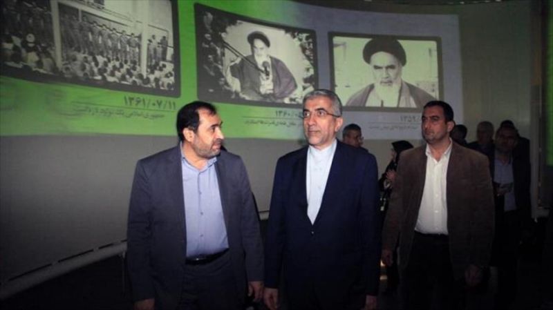 موزه انقلاب اسلامی و دفاع مقدس، تلفیقی از هنر، عشق و تعهد است 