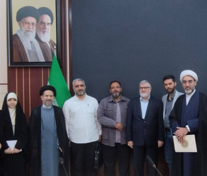 آغاز اجرای طرح کلان باغ قرآن در تهران