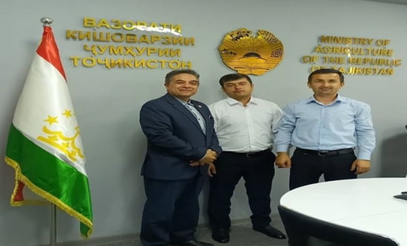 شناسایی فرصت&zwnj;های جدید همکاری کشاورزی ایران و تاجیکستان