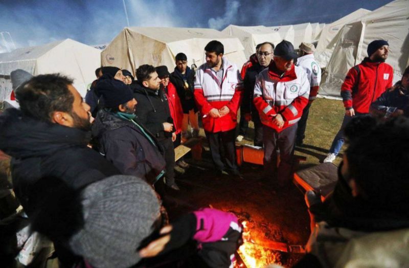 رئیس فدراسیون بین‌المللی صلیب سرخ و هلال احمر: شیوه رهبری و تعهد هلال احمر ایران را تحسین می‌کنم