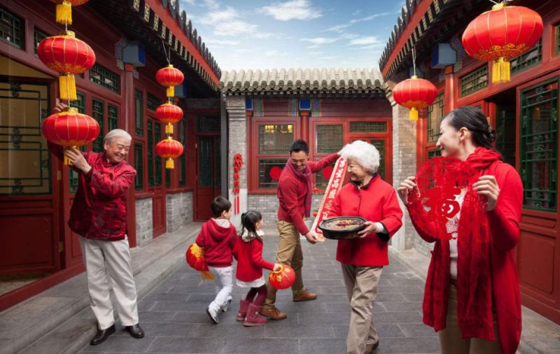 سال نوی چینی فرصتی برای درک بهتر مردم سراسر جهان از چین