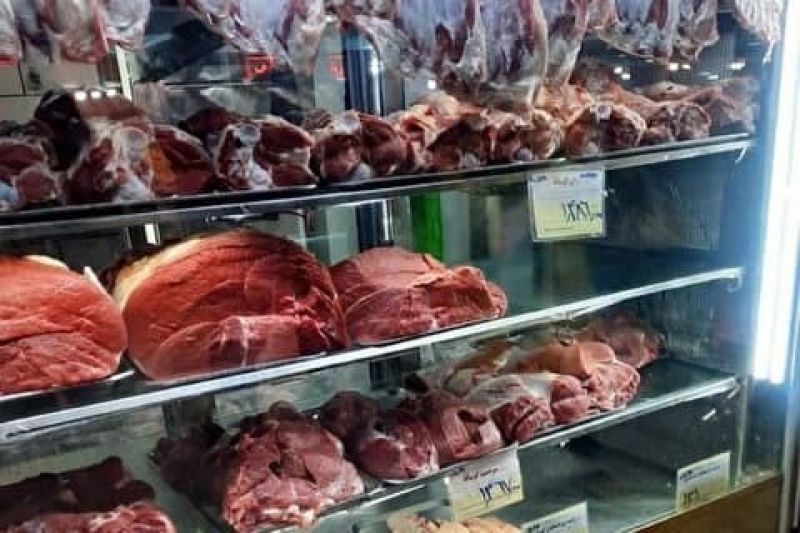  گوشت تازه گوسفندی در میادین تهران، ۱۲۰ هزار تومان
