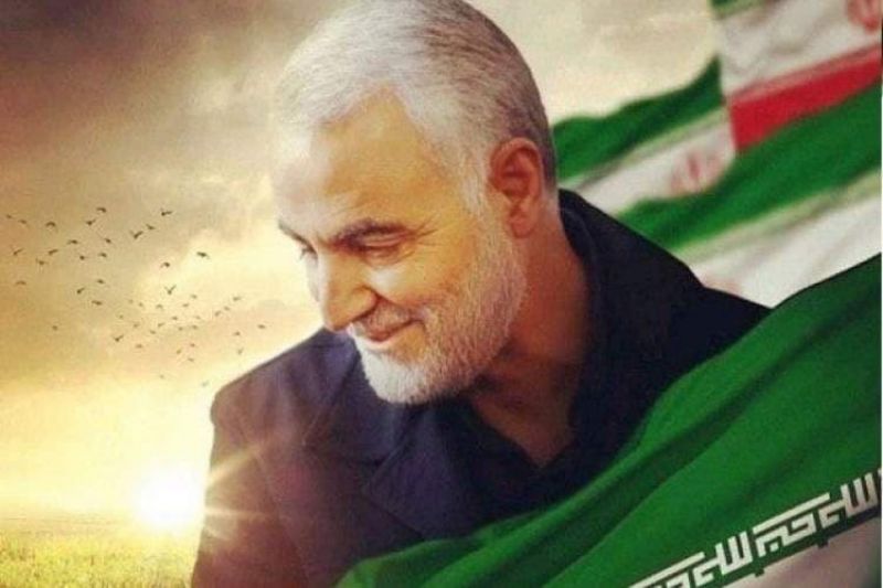 هیچ کس در تاریخ مثل قاسم سلیمانی نبود