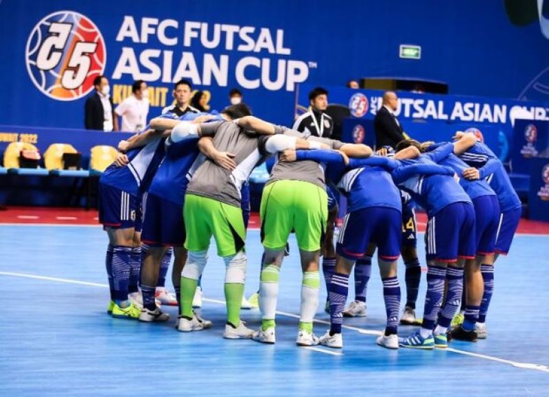 سلیمانی: موافقت اولیه‌ AFC برای برگزاری جام ملت‌های فوتسال آسیا انجام شده