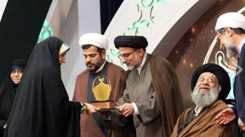 قدردانی دکتر خاموشی از دستگاه‌های مشارکت‌کننده در برگزاری موفق مسابقات سراسری قرآن در اهواز