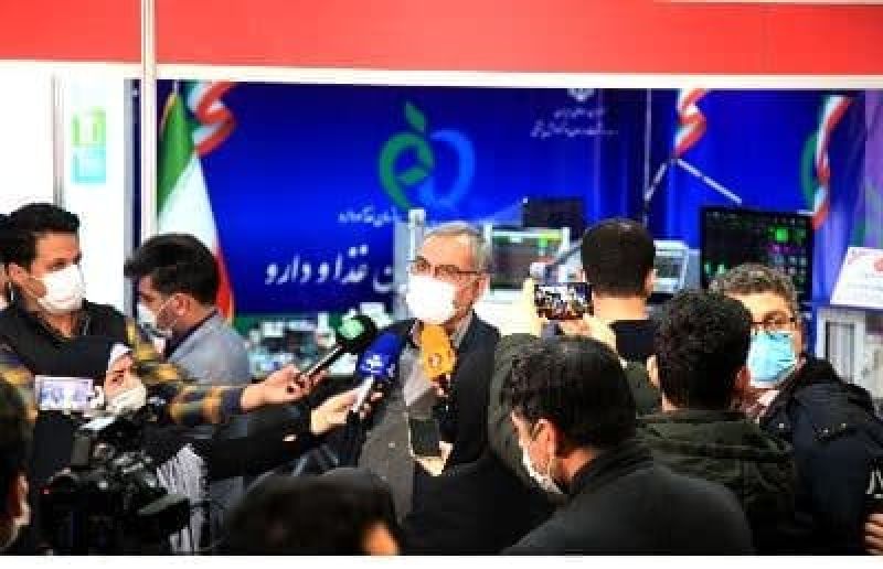وزیر بهداشت: در سایه انقلاب اسلامی، توانستیم پیشرفت های خیلی عظیمی را در علوم پزشکی داشته باشیم