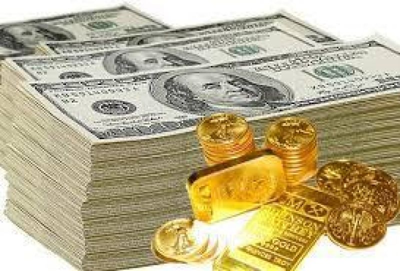 قیمت سکه و طلا در بازار 