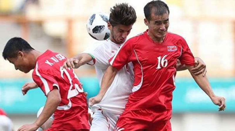 برتری امید‌های فوتبال ایران مقابل کره شمالی