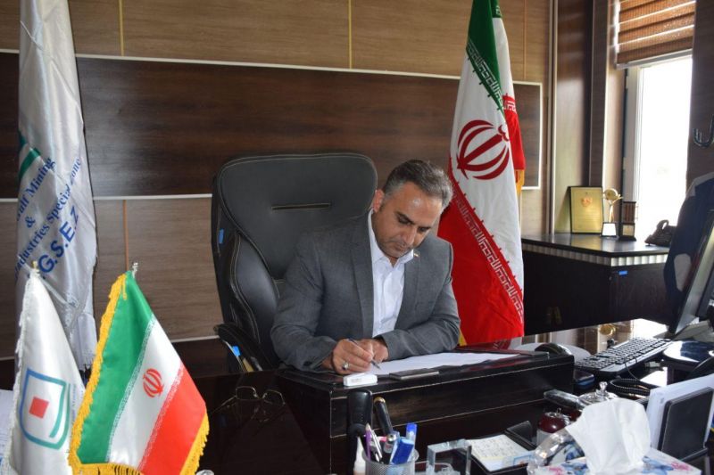 پیام دکتر خلج طهرانی به مناسبت روز جهانی کار و کارگر 