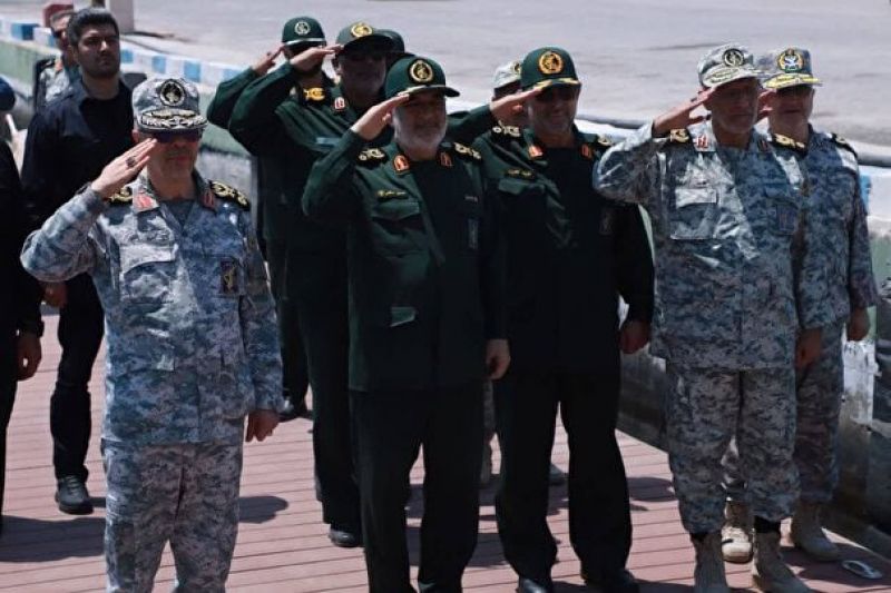 سرلشکر باقری خطاب به دشمنان: خطای محاسباتی نکنید