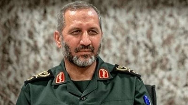  واکنش فرمانده هوافضای سپاه، به اعزام ناو آمریکا به منطقه