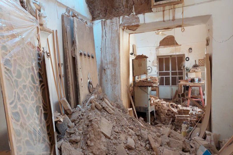  ۱۷ مورد خسارت در حوزه صنایع‌دستی یزد تاکنون اعلام‌ شده است