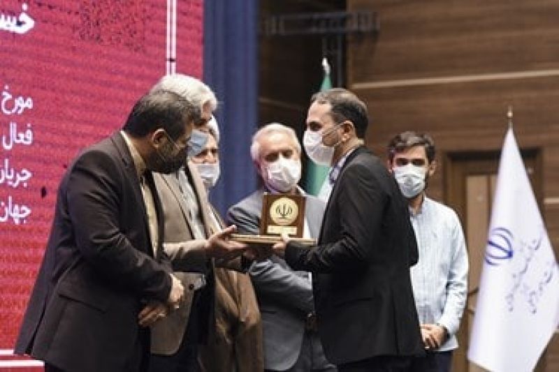  پاسداشت مرحوم استاد سیدهادی خسروشاهی در دومین جایزه کتاب تاریخ انقلاب اسلامی