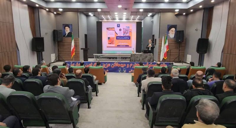 جلسه آموزشی سواد رسانه‌ای ویژه روابط عمومی‌های استان/ منتخبین ارزیابی ۶ ماهه اول روابط عمومی‌ها در سطح استان تهران تقدیر شدند