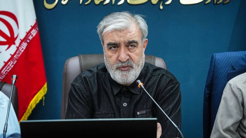 قدردانی رئیس کمیسیون امنیت ملی مجلس از انعکاس ایستادگی ملت ایران در رسانه ملی 