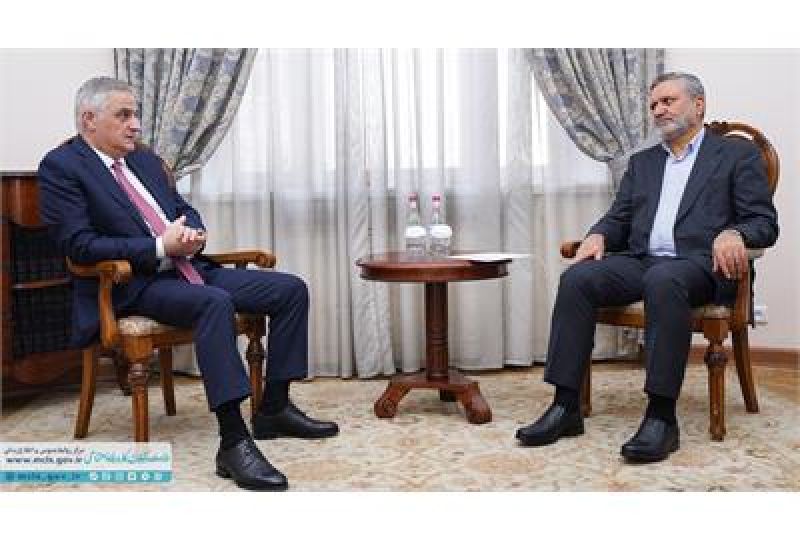 افزایش تبادلات تجاری ایران و ارمنستان به سه میلیارد دلار در دستور کار است 