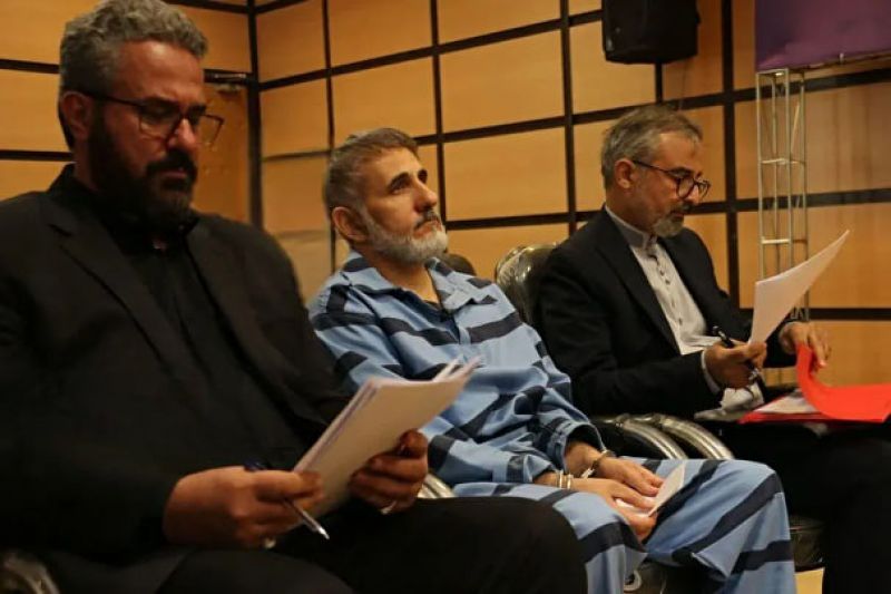  حکم ساعدی&zwnj;نیا در دیوان عالی کشور تایید شد