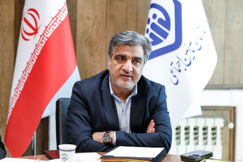 برنامه&zwnj;های تحولی و اصلاحی در تأمین&zwnj;اجتماعی در شرایط جاری هم پیگیری می&zwnj;شود