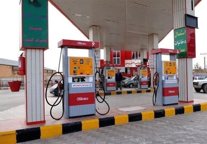  فعال شدن ۷۰ درصد جایگاه&zwnj;های سوخت کشور