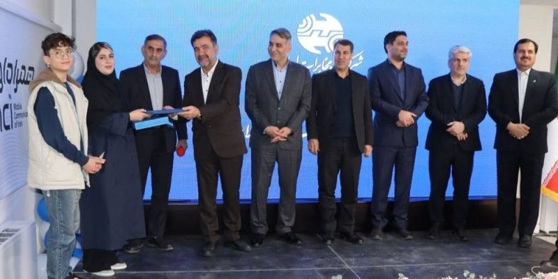  همزمان با دهه فجر؛ پروژه ملی برگردان کابل&zwnj;های مسی به فیبر نوری در ایلام آغاز شد
