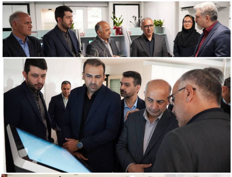 توسعه خدمات هوشمند در بیمه دی، موجب تسریع و تسهیل خدمات درمانی بازنشستگان است