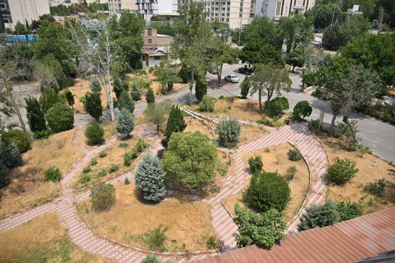 شروع پروژه&zwnj;های آماده&zwnj;سازی بوستان در محلات اراج و زعفرانیه/ ایجاد سه هکتار فضای سبز پایدار در منطقه یک