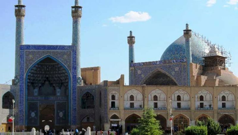  تشکیل کمیته ویژه برای نظارت بر مرمت گنبد مسجد امام/ اعضای شورای عالی اصفهان مشخص شدند