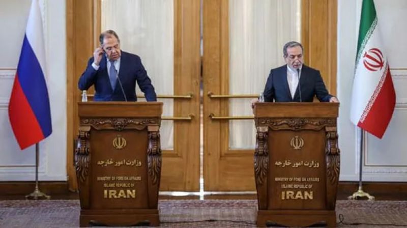 وایت سفیر ایران در روسیه از ابعاد سفر لاوروف به تهران