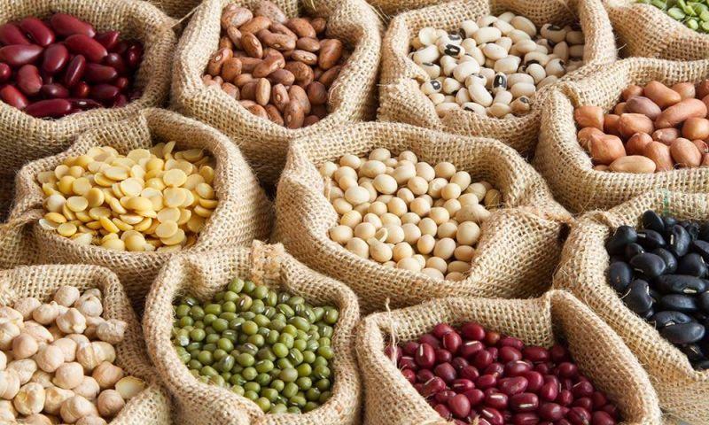 قیمت حبوبات غیر شرکتی در میادین و بازارهای میوه و تره بار تهران اعلام شد