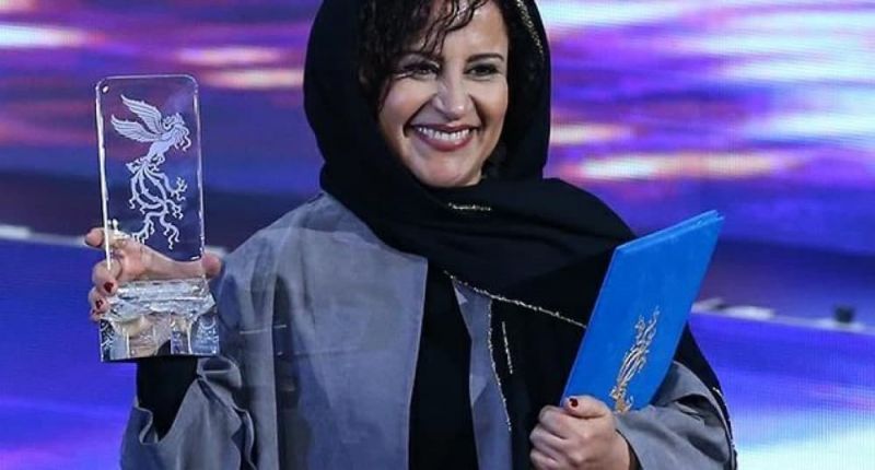  فرشته صدرعرفایی: افتخار می&zwnj;کنم سیمرغ را از دستان &laquo;ناصر تقوایی&raquo; گرفتم