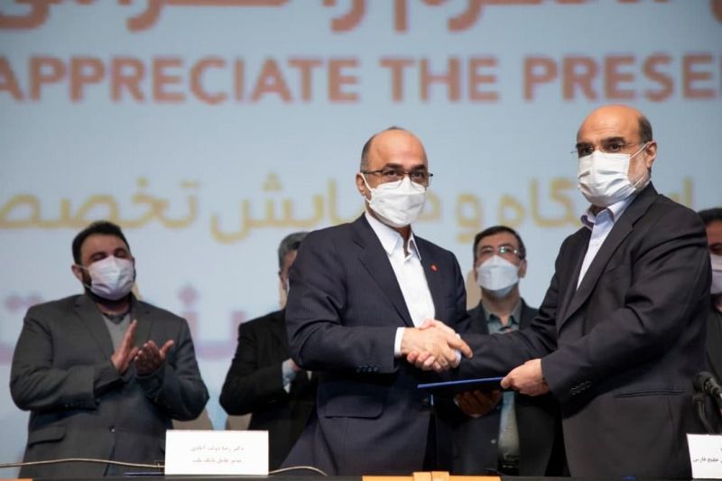 بانک ملت و گروه صنایع پتروشیمی خلیج فارس برای حمایت بیشتر از دانش بنیان‌ها، تفاهم‌نامه امضا کردند 