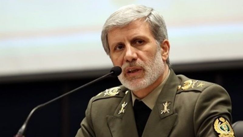 سرلشکر حاتمی فرمانده ارتش جمهوری اسلامی ایران شد