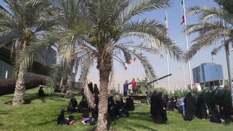 بازدید رایگان از موزه انقلاب اسلامی و دفاع مقدس تا «15 مهرماه» تمدید شد 