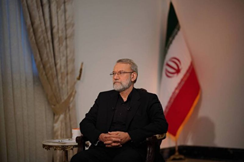 لاریجانی خطاب به دولتهای اسلامی؛ تکلیفتان را مشخص کنید