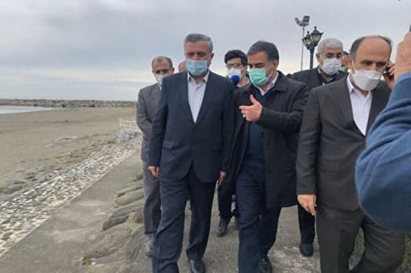  مبنای آزادسازی سواحل دریای خزر تحقق عدالت اجتماعی است