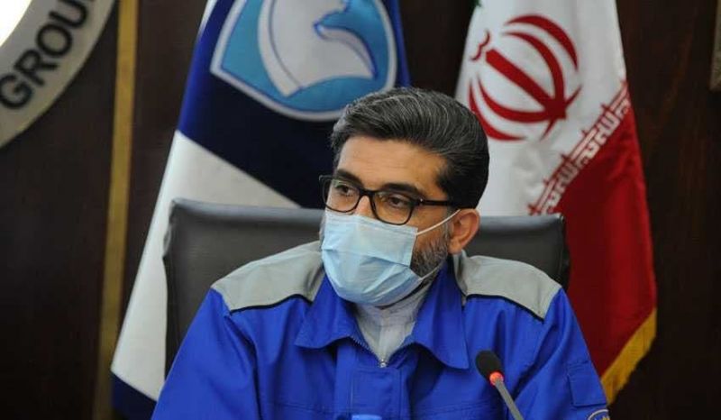 تیراژ تولید ایران خودرو به روزانه ۲۵۰۰ دستگاه می‌رسد/ حذف سند در رهن فروش محصولات
