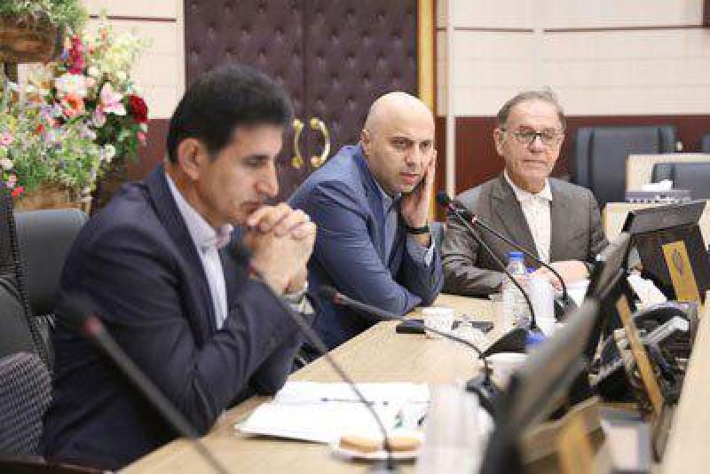 چهاردهمین جلسه کمیته خدمات و زیرساخت ستاد بازآفرینی پایدار کلانشهر تهران برگزار شد