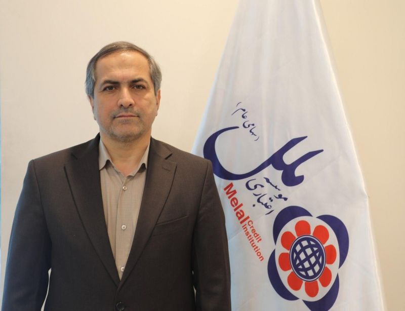 انتصاب علی اصغر شمس نظری به عنوان رئیس روابط عمومی موسسه اعتباري ملل