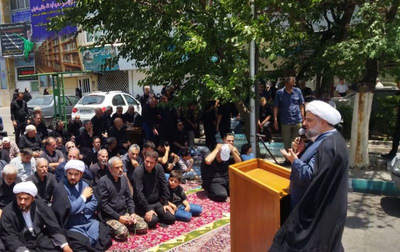 جایگاه دنیا در فرهنگ حسینی/ محبان سیدالشهدا(ع) مطیع امر ولی فقیه هستند