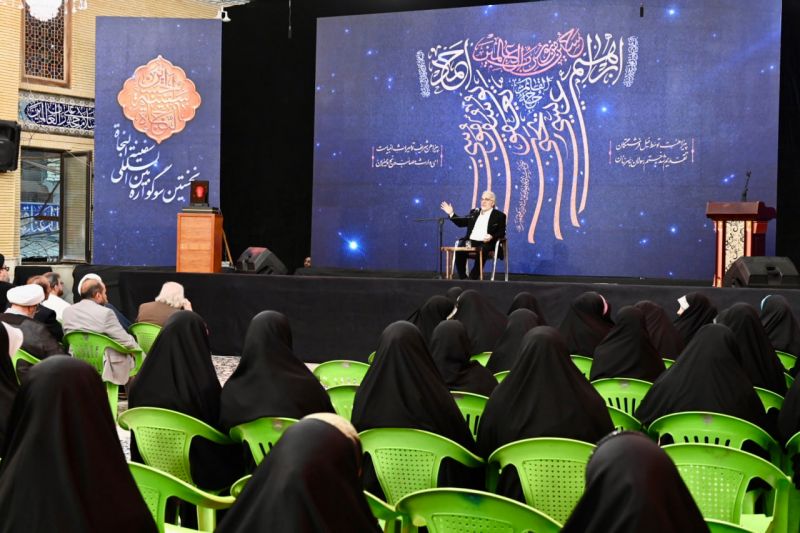 برگزیدگان نخستین سوگواره بین المللی سفینةالنجاة معرفی شدند/ سفینة النجاة در کربلا پهلو گرفت