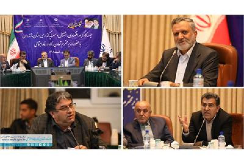 مازندران باید شفابخش اشتغال کشور باشد 